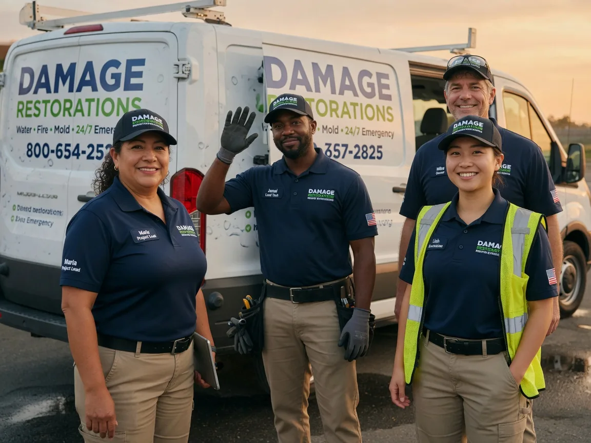 Water Damage Restoration company in Auburn, IA